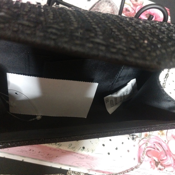 d'margeaux Clutch Evening Bag Black - Picture 5 of 5